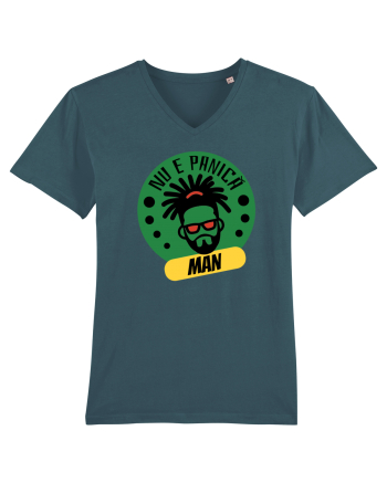 NU E PANICA, MAN! - Rasta Reggae Man 2 Stargazer