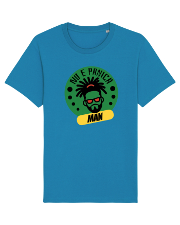 NU E PANICA, MAN! - Rasta Reggae Man 2 Azur