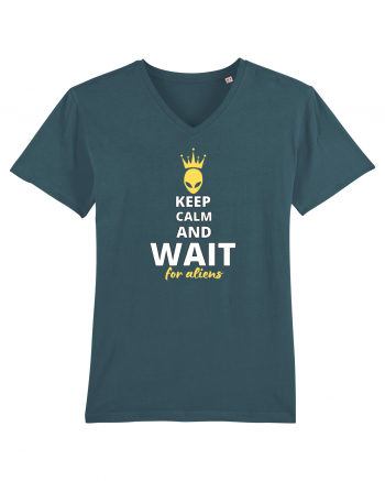 KEEP CALM AND WAIT FOR ALIENS Stargazer