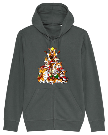 Corgi Christams Tree Anthracite