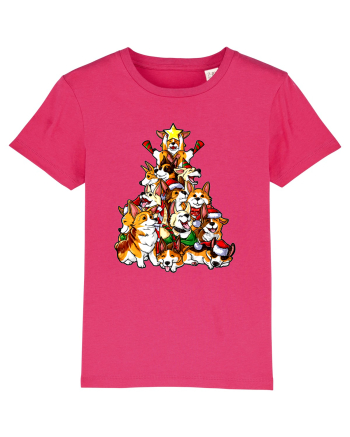 Corgi Christams Tree Raspberry