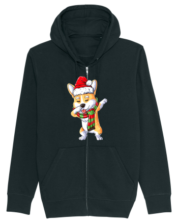 Corgi Dance Black
