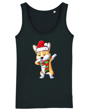 Corgi Dance Black