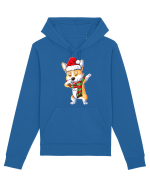 Corgi Dance Hanorac Unisex Drummer