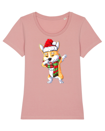 Corgi Dance Canyon Pink