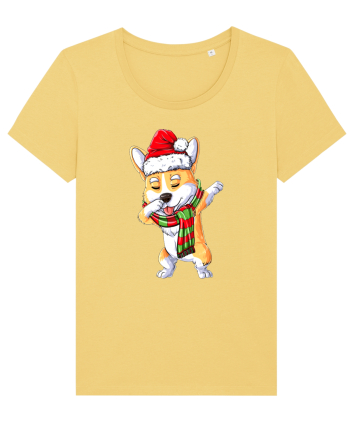 Corgi Dance Jojoba