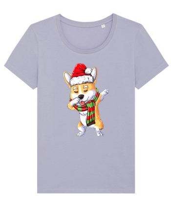 Corgi Dance Lavender