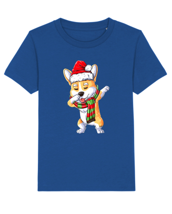 Corgi Dance Majorelle Blue