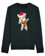 Corgi Dance Bluză mânecă lungă Unisex Rise