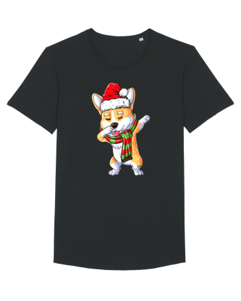 Corgi Dance Black
