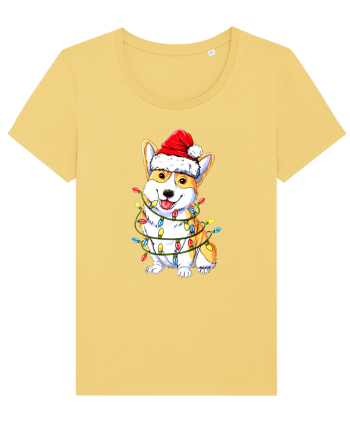 Corgi Xmas Light Jojoba