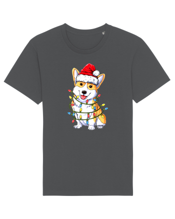 Corgi Xmas Light Anthracite