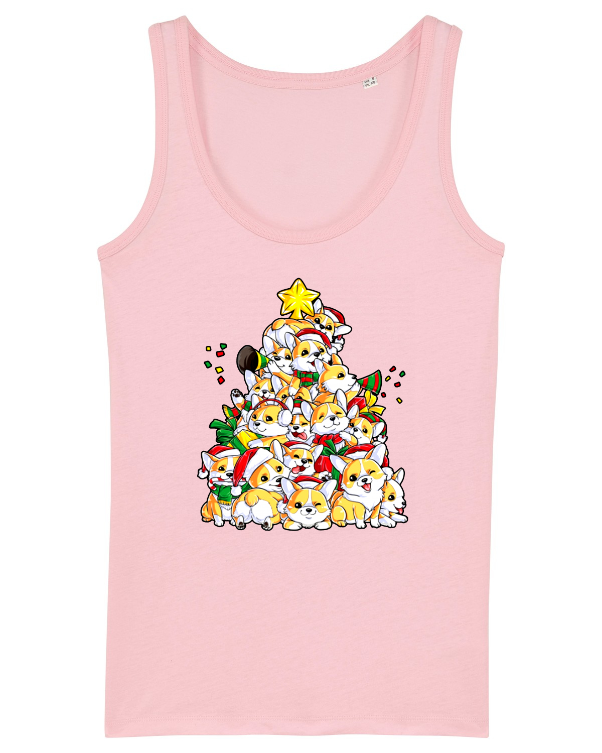 Maiou Damă Dreamer Cotton Pink