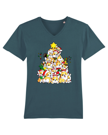 Corgi Xmas Tree Stargazer