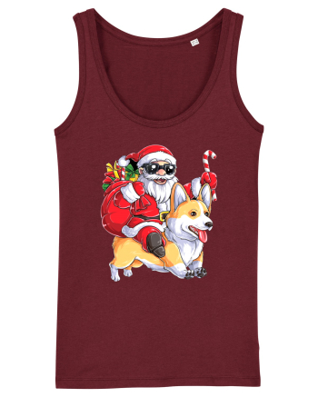Corgisanta Burgundy