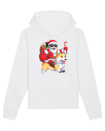 Corgisanta White