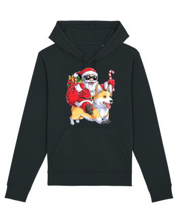 Corgisanta Black
