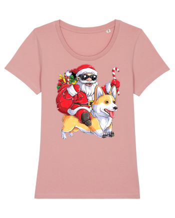 Corgisanta Canyon Pink