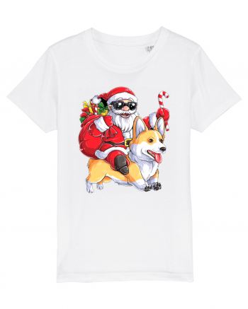 Corgisanta White