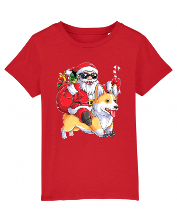 Corgisanta Red