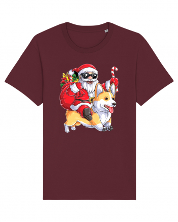 Corgisanta Burgundy