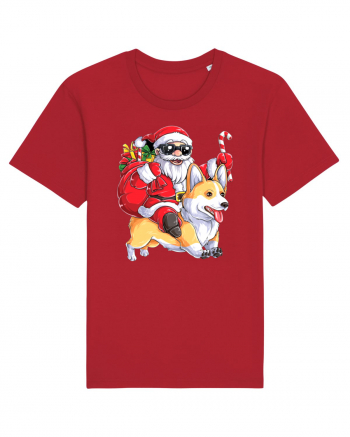 Corgisanta Red