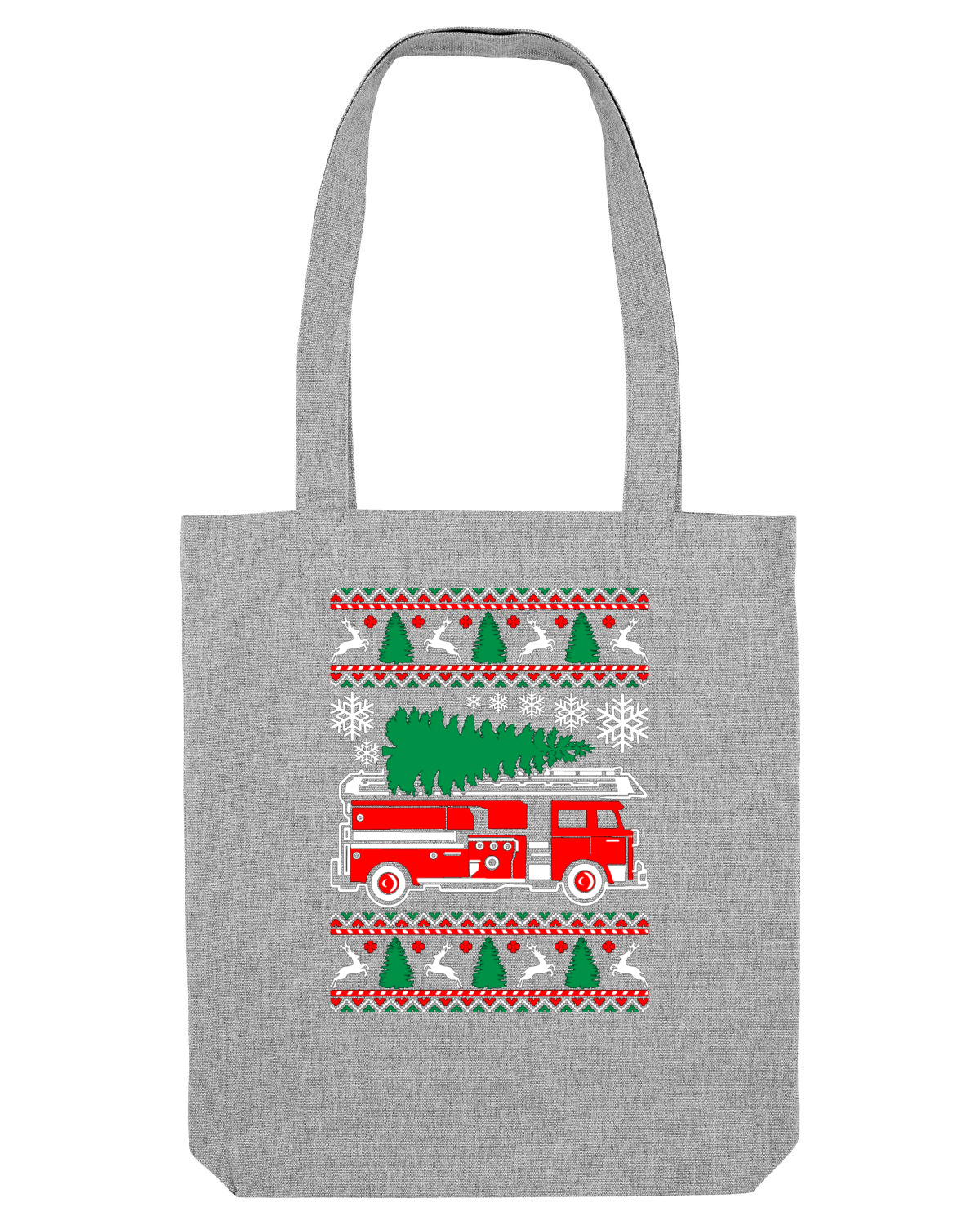 Sacoșă textilă Heather Grey