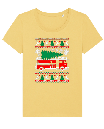 Fire Fighter Santa Jojoba