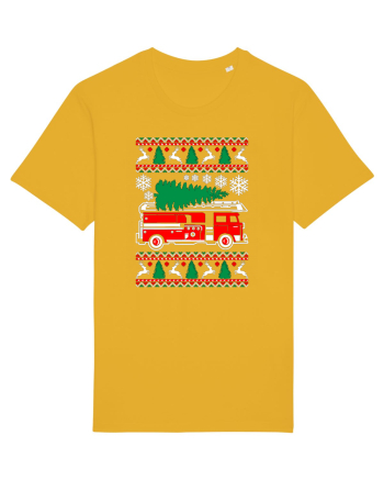 Fire Fighter Santa Spectra Yellow