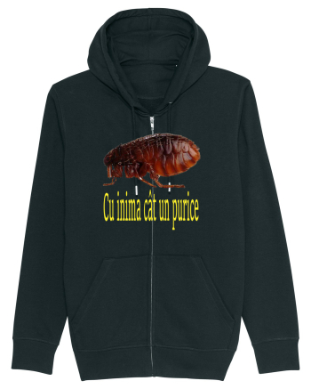 Cu inima cat un purice Black