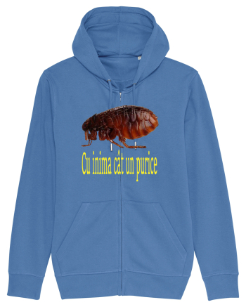 Cu inima cat un purice Bright Blue