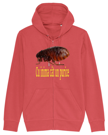 Cu inima cat un purice Carmine Red