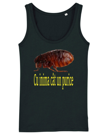 Cu inima cat un purice Black