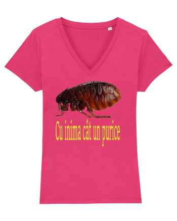 Cu inima cat un purice Raspberry