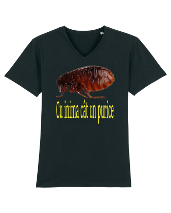 Cu inima cat un purice Black