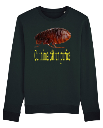 Cu inima cat un purice Black