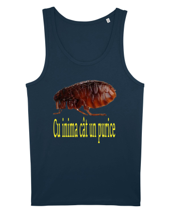 Cu inima cat un purice Navy