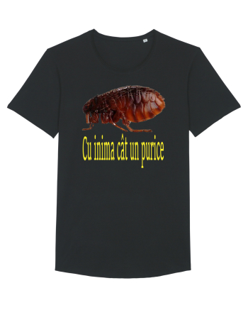 Cu inima cat un purice Black