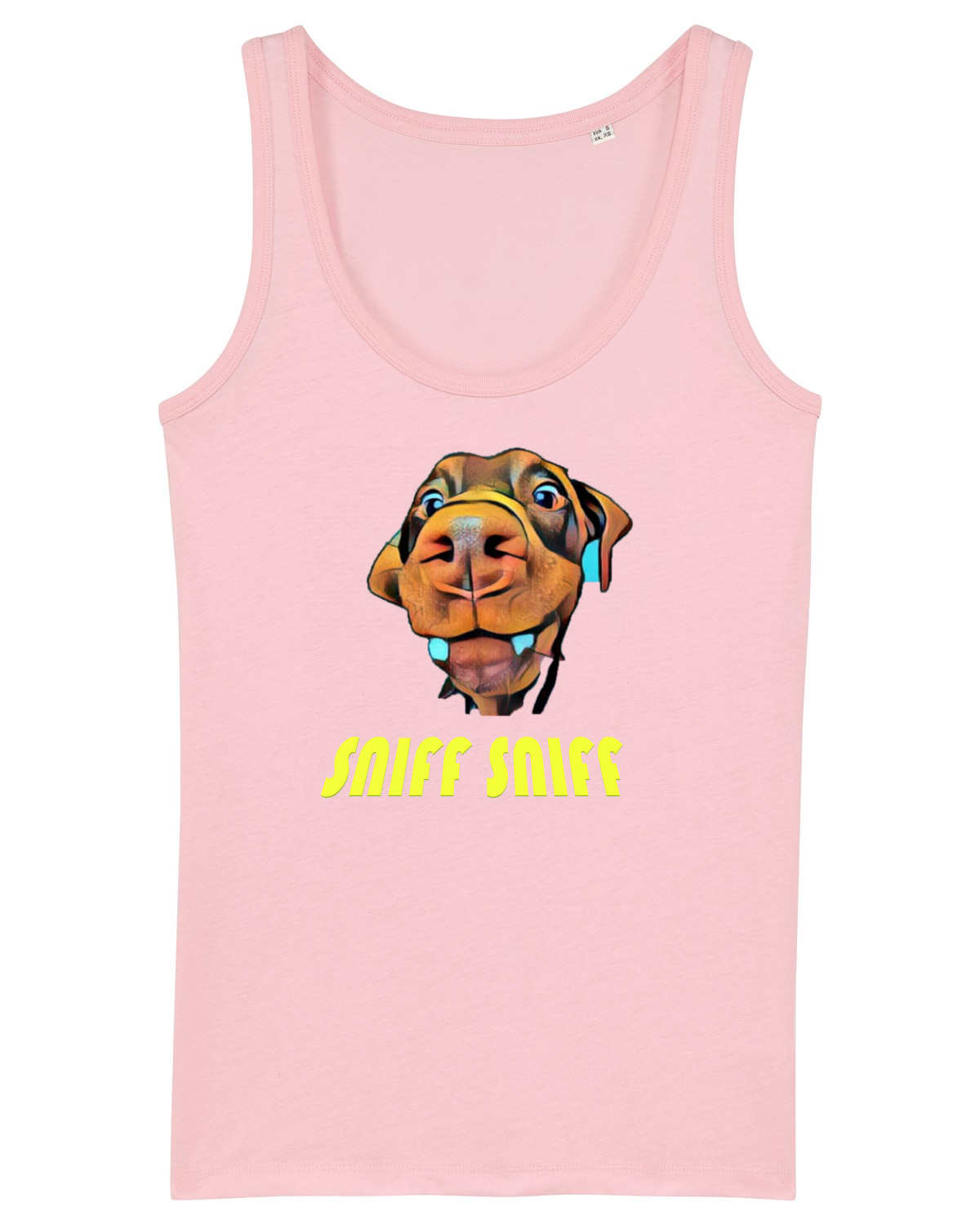 Maiou Damă Dreamer Cotton Pink