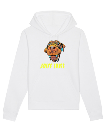 Sniff sniff White