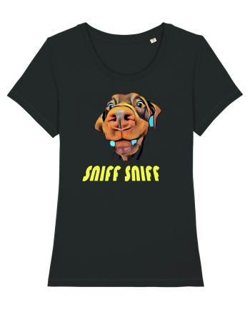 Sniff sniff Black