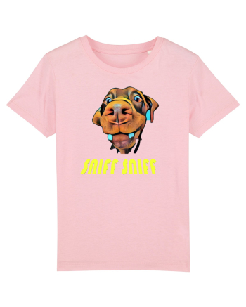 Sniff sniff Cotton Pink