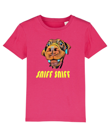 Sniff sniff Raspberry