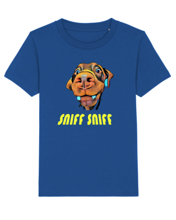 Sniff sniff Majorelle Blue
