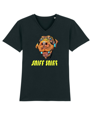Sniff sniff Black
