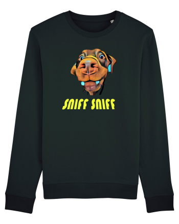 Sniff sniff Black