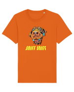 Sniff sniff Tricou mânecă scurtă Unisex Rocker