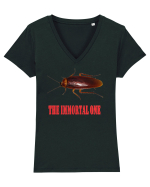 Immortal nemuritorul Tricou mânecă scurtă guler V Damă Evoker