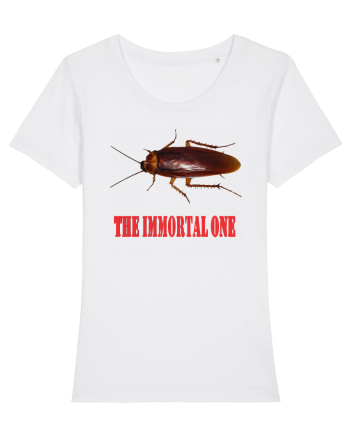 Immortal nemuritorul White
