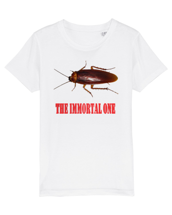 Immortal nemuritorul White